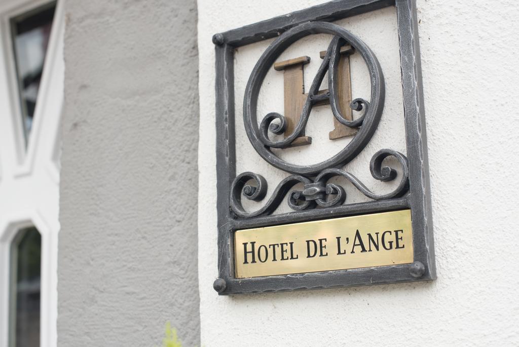 Hotel De L'Ange Nyon Exterior photo